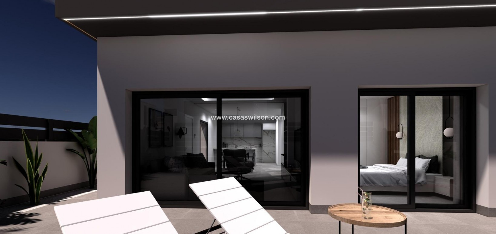 New Build - Villa - Benijofar - Pueblo