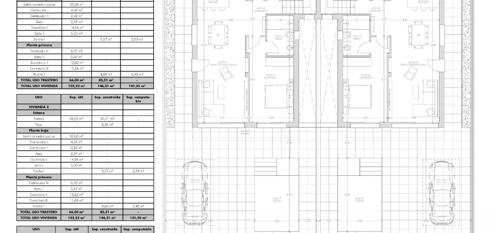 New Build - Villa - Benijofar - Pueblo