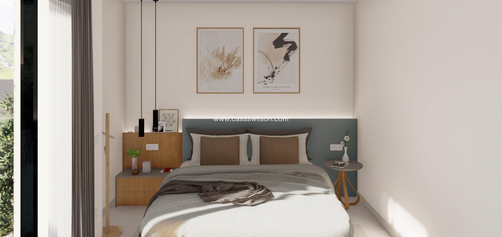 New Build - Villa - BAÑOS Y MENDIGO - Altaona Golf