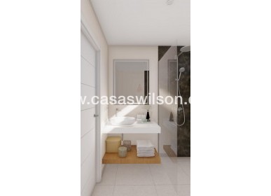 New Build - Villa - BAÑOS Y MENDIGO - Altaona Golf