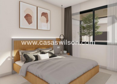 New Build - Villa - BAÑOS Y MENDIGO - Altaona Golf