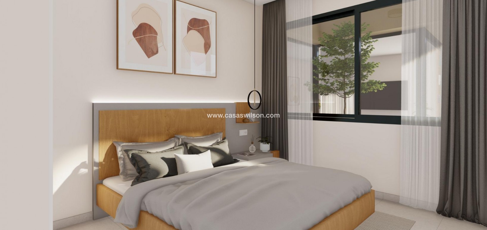 New Build - Villa - BAÑOS Y MENDIGO - Altaona Golf