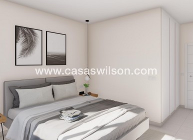 New Build - Villa - BAÑOS Y MENDIGO - Altaona Golf