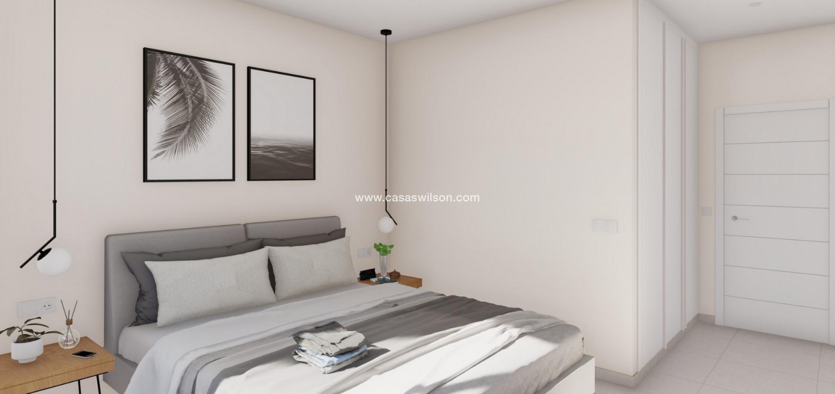 New Build - Villa - BAÑOS Y MENDIGO - Altaona Golf