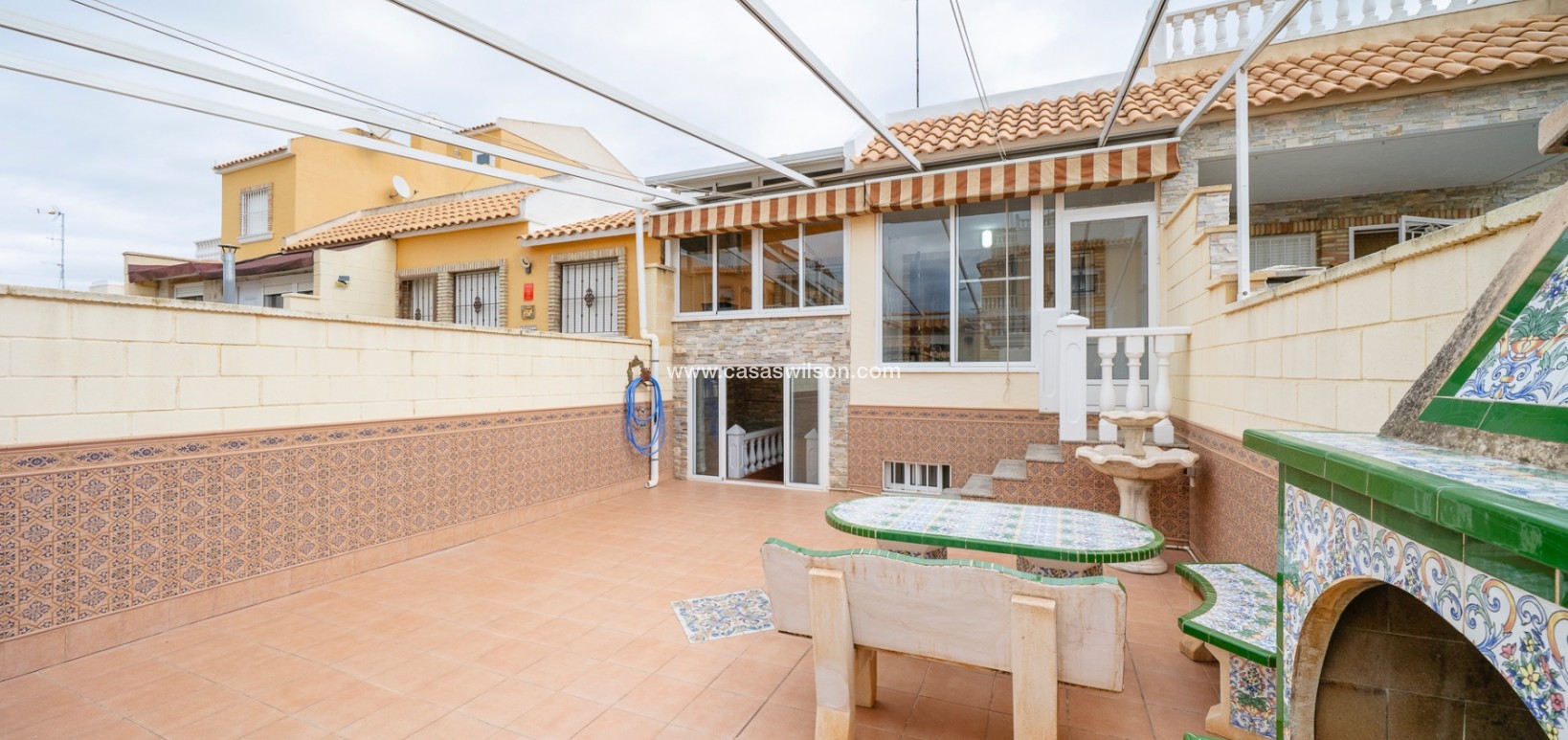 Venta - Adosado - Ciudad Quesada - Ciudad Quesada - Rojales