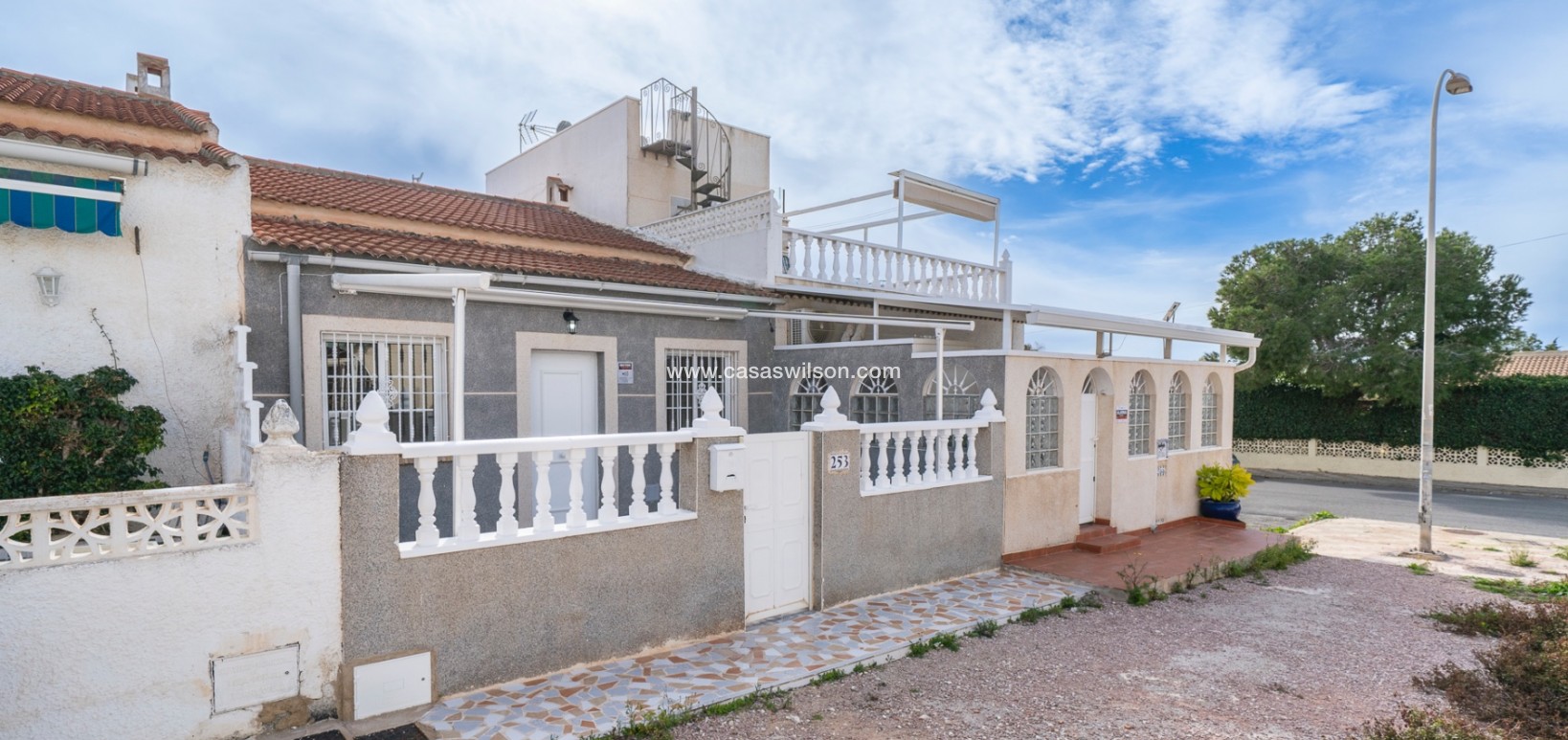 Venta - Bungalow - Torrevieja - El chaparral