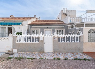 Venta - Bungalow - Torrevieja - El chaparral
