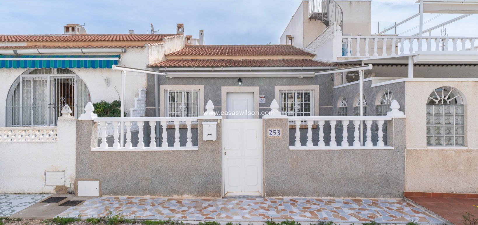 Venta - Bungalow - Torrevieja - El chaparral