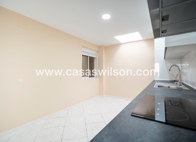 Venta - Bungalow - Torrevieja - El chaparral