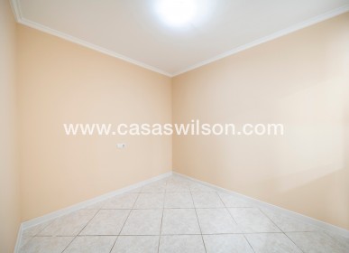 Venta - Bungalow - Torrevieja - El chaparral