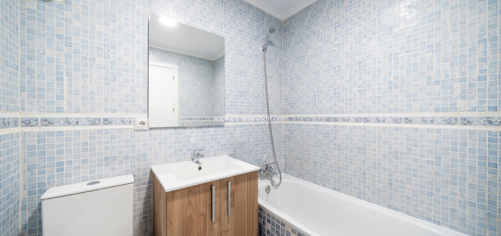 Venta - Bungalow - Torrevieja - El chaparral