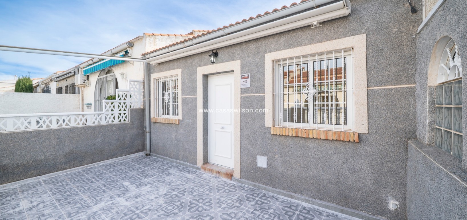 Venta - Bungalow - Torrevieja - El chaparral