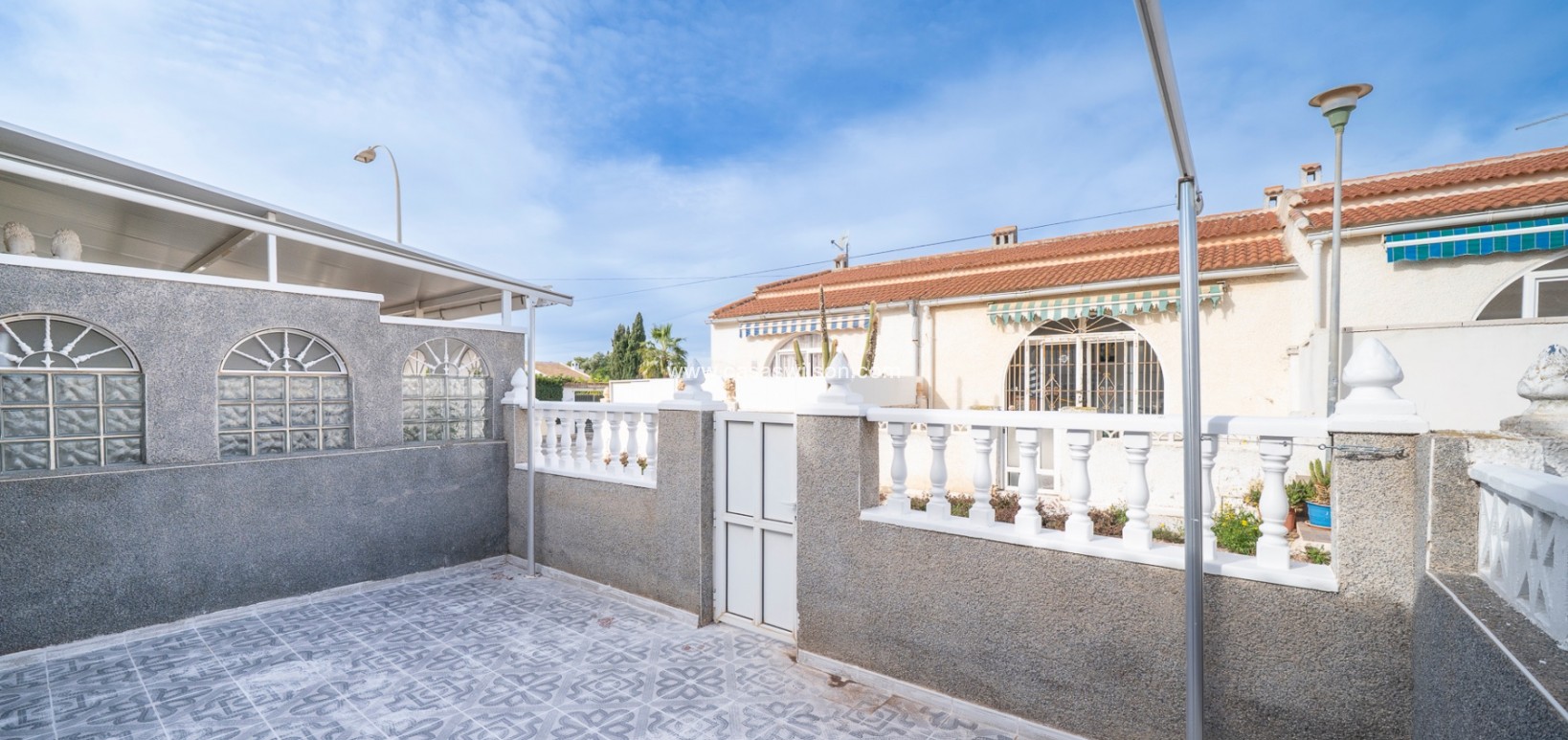 Venta - Bungalow - Torrevieja - El chaparral