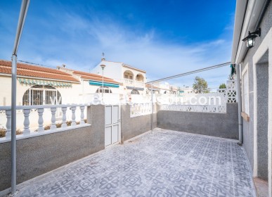 Venta - Bungalow - Torrevieja - El chaparral
