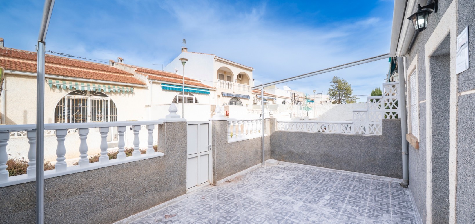 Venta - Bungalow - Torrevieja - El chaparral
