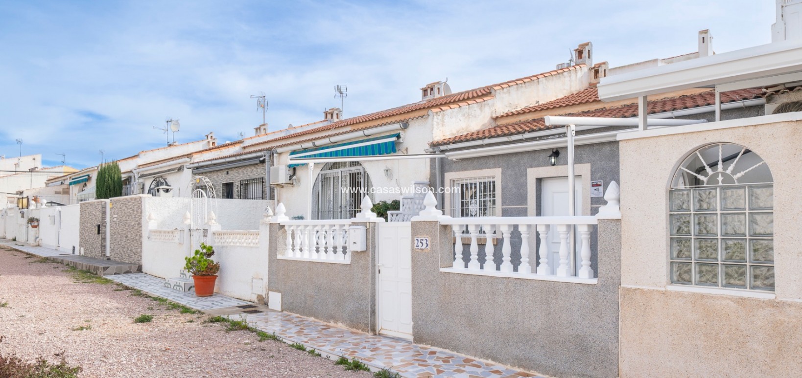 Venta - Bungalow - Torrevieja - El chaparral