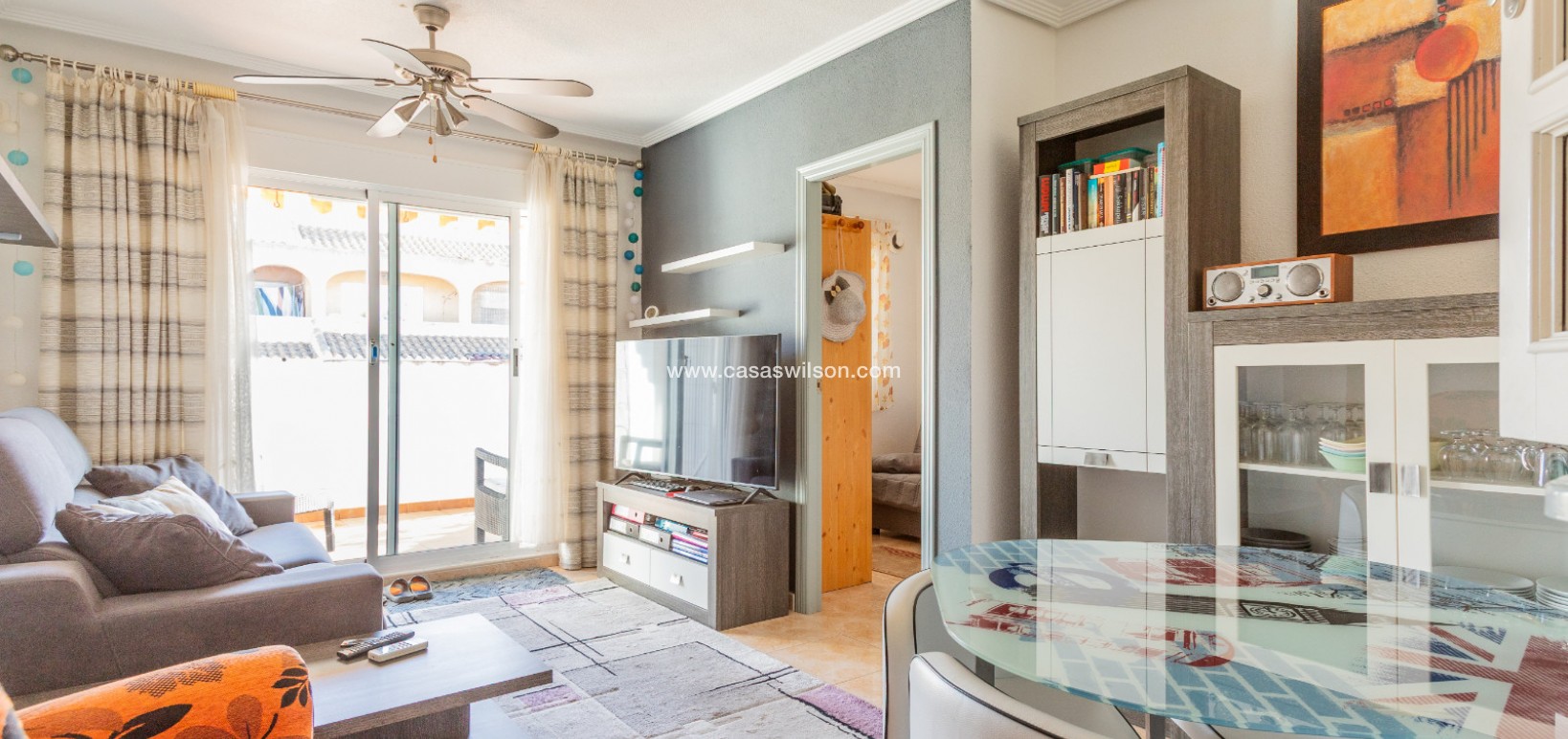 Sale - Apartment - Torrevieja - Costa Blanca