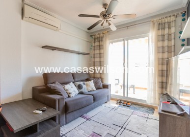Sale - Apartment - Torrevieja - Costa Blanca