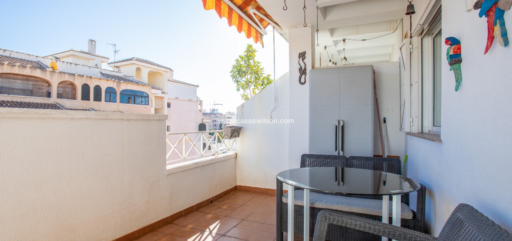 Sale - Apartment - Torrevieja - Costa Blanca