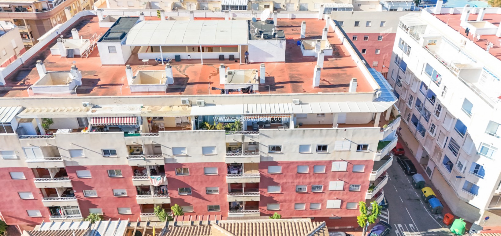 Sale - Apartment - Torrevieja - Costa Blanca