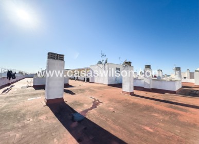 Sale - Apartment - Torrevieja - Costa Blanca