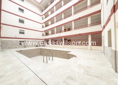 Sale - Apartment - Torrevieja - Costa Blanca