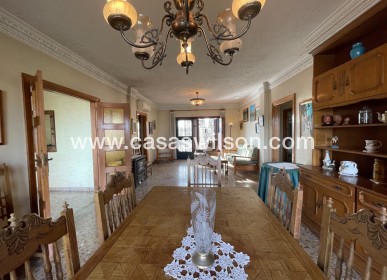 Sale - Villa - Benejúzar - Inland