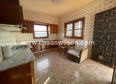 Venta - Chalet - Benejúzar - Inland