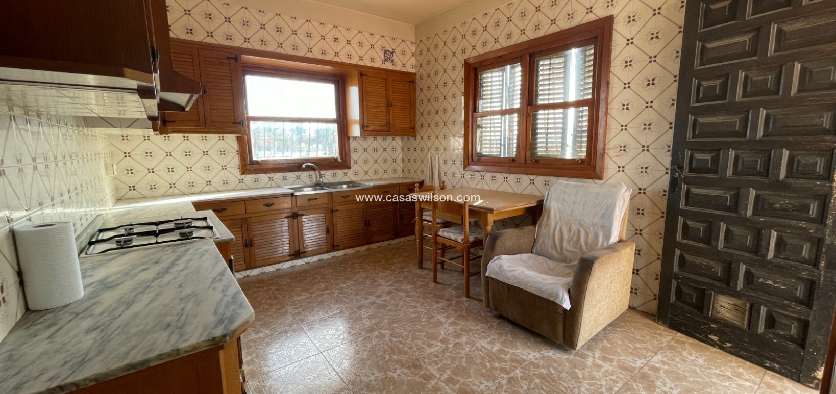 Venta - Chalet - Benejúzar - Inland