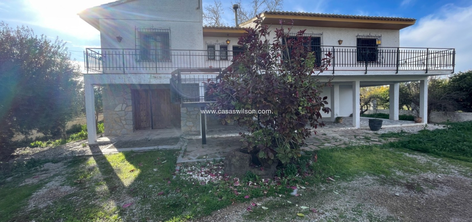 Venta - Chalet - Benejúzar - Inland