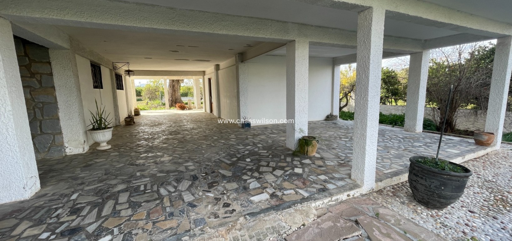 Venta - Chalet - Benejúzar - Inland