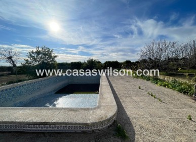 Venta - Chalet - Benejúzar - Inland