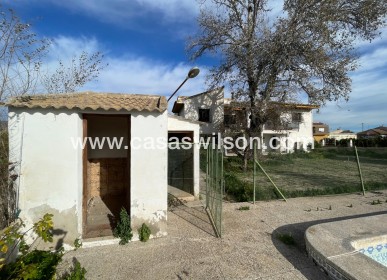 Venta - Chalet - Benejúzar - Inland