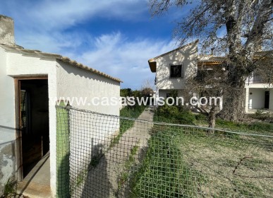 Venta - Chalet - Benejúzar - Inland