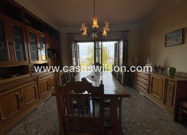 Venta - Chalet - Benejúzar - Inland