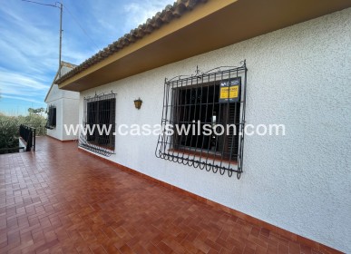 Venta - Chalet - Benejúzar - Inland