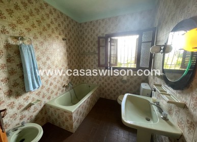 Venta - Chalet - Benejúzar - Inland