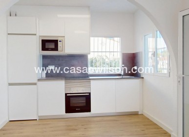 Venta - Bungalow - Orihuela Costa - Costa Blanca