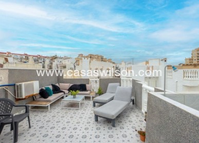 Venta - Adosado - Torrevieja - La Provensa