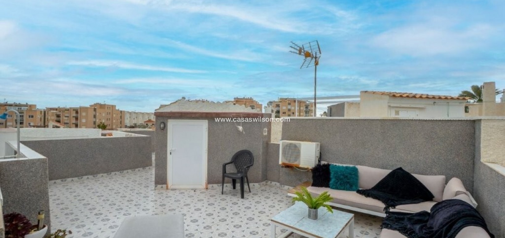 Venta - Adosado - Torrevieja - La Provensa