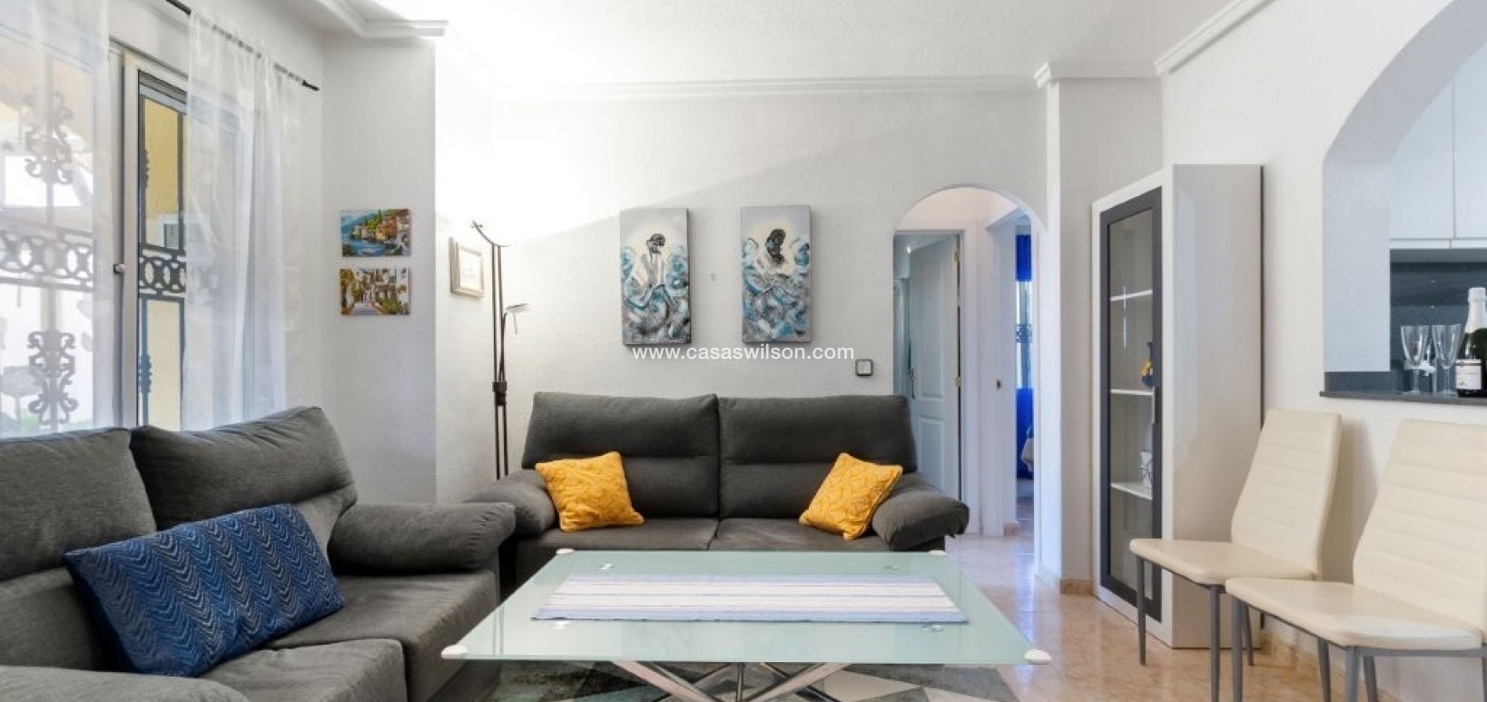 Sale - Quad House Penthouse - Orihuela Costa - Serena 5