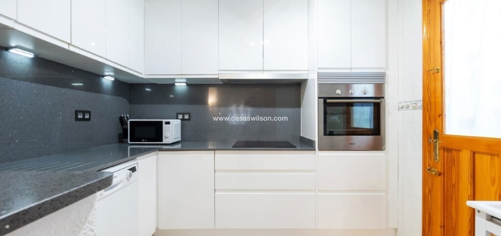 Sale - Quad House Penthouse - Orihuela Costa - Serena 5