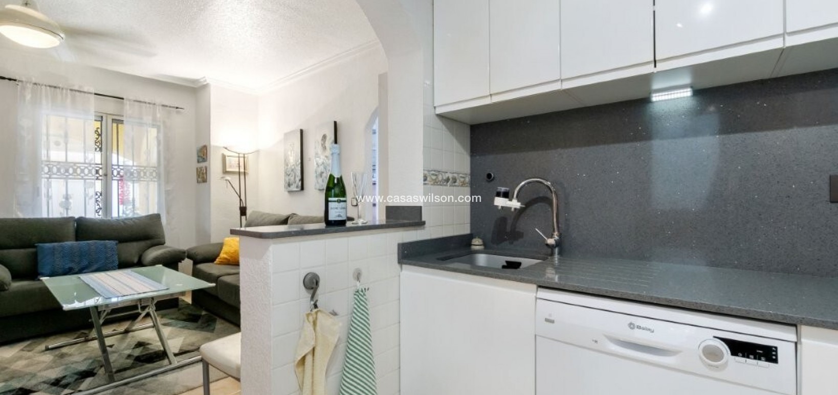 Sale - Quad House Penthouse - Orihuela Costa - Serena 5