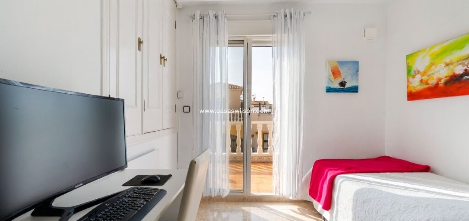 Sale - Quad House Penthouse - Orihuela Costa - Serena 5