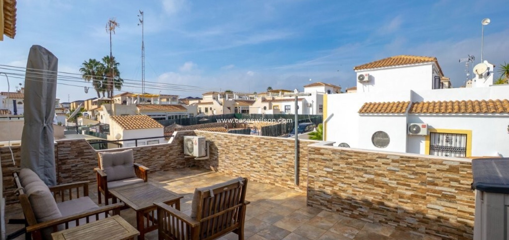 Sale - Quad House Penthouse - Orihuela Costa - Serena 5
