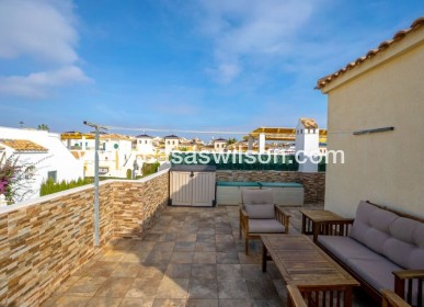 Sale - Quad House Penthouse - Orihuela Costa - Serena 5