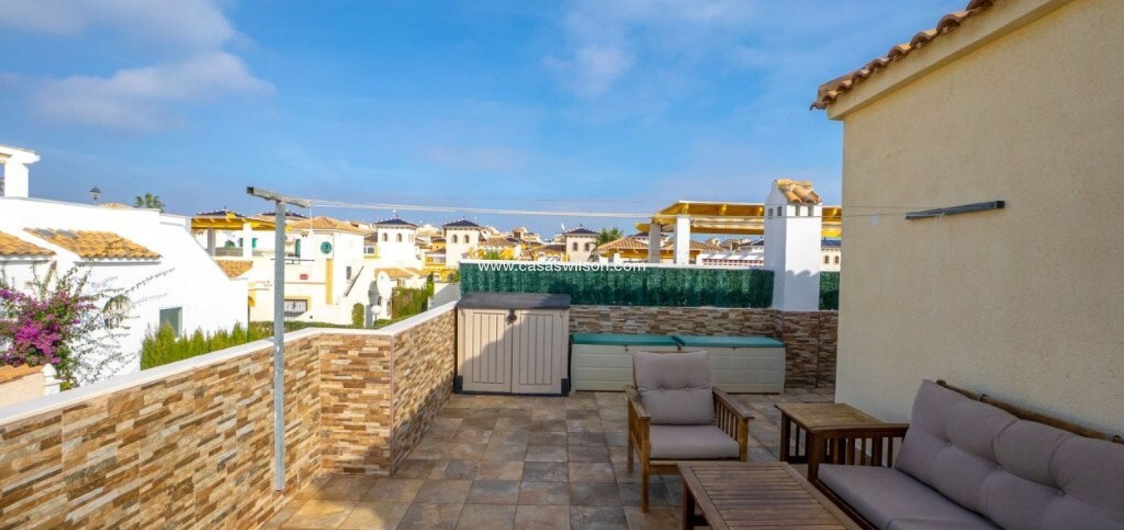 Sale - Quad House Penthouse - Orihuela Costa - Serena 5