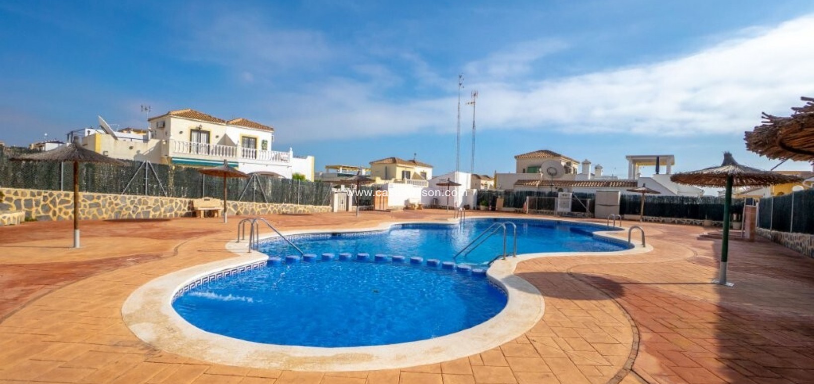 Sale - Quad House Penthouse - Orihuela Costa - Serena 5