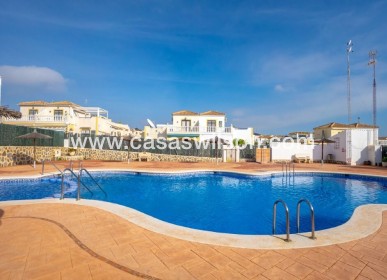 Sale - Quad House Penthouse - Orihuela Costa - Serena 5