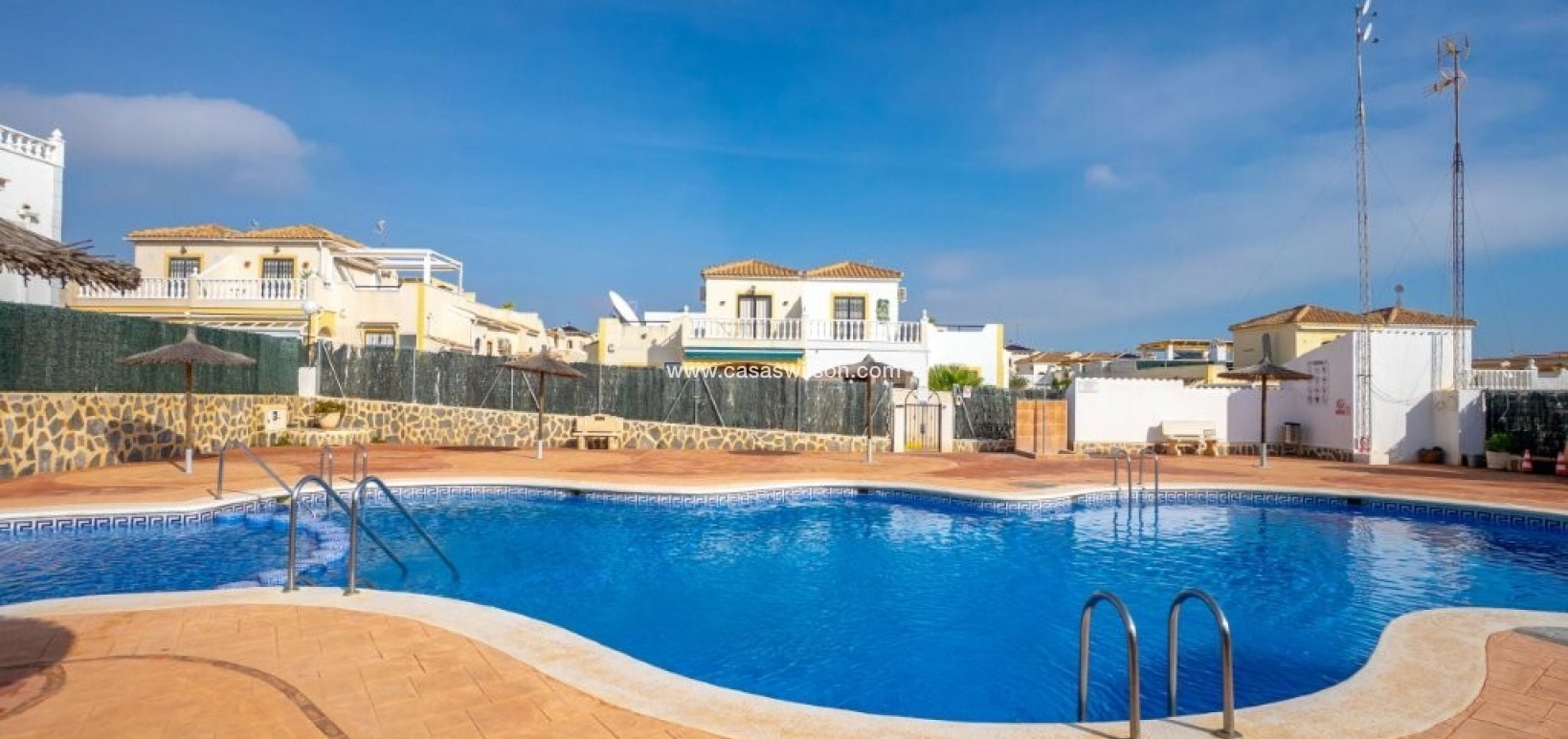 Sale - Quad House Penthouse - Orihuela Costa - Serena 5